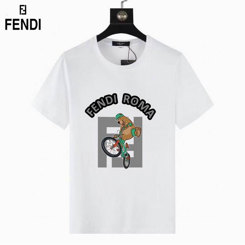 Fendi Men's T-shirts 109